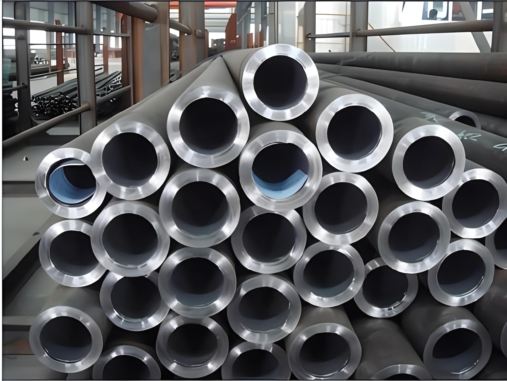 淮北q345d精密钢管生产工艺